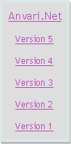 Text Box: Anvari.NetVersion 5Version 4Version 3Version 2Version 1