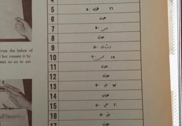سال‌های دور و خاطره‌ها