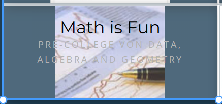 Math is Fun